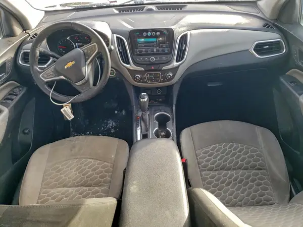 3GNAXTEX4JL318612 2018 CHEVROLET EQUINOX - Image 8