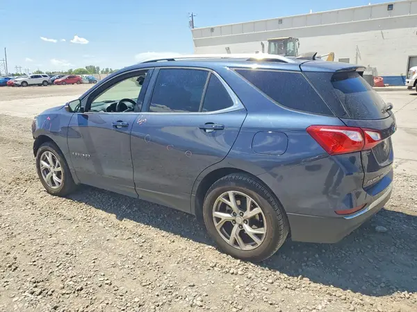3GNAXTEX4JL332025 2018 CHEVROLET EQUINOX - Image 2