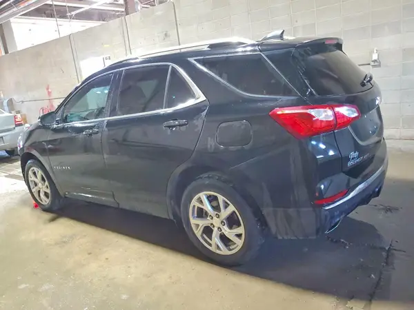 3GNAXTEX4JL334857 2018 CHEVROLET EQUINOX - Image 2