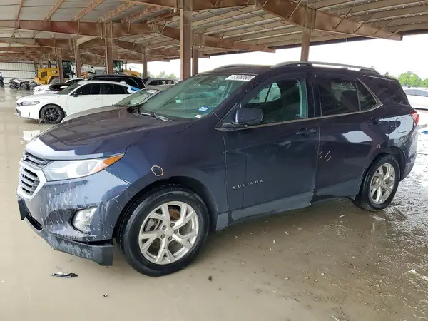 3GNAXTEX4JL348001 2018 CHEVROLET EQUINOX - Image 1