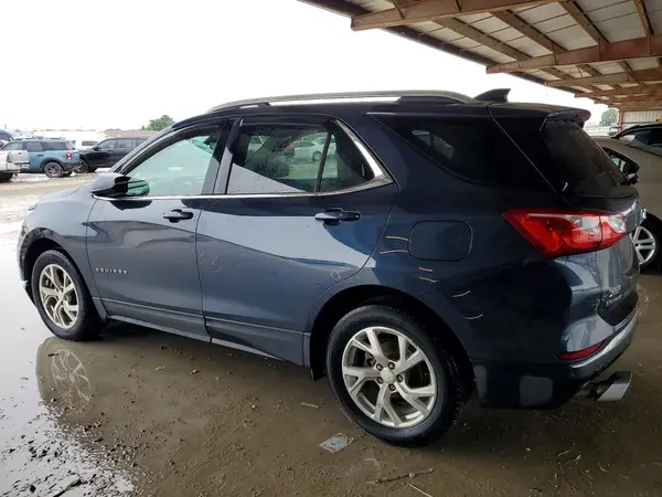 3GNAXTEX4JL348001 2018 CHEVROLET EQUINOX - Image 2