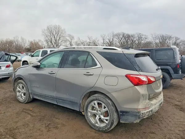 3GNAXTEX4JS519285 2018 CHEVROLET EQUINOX - Image 2