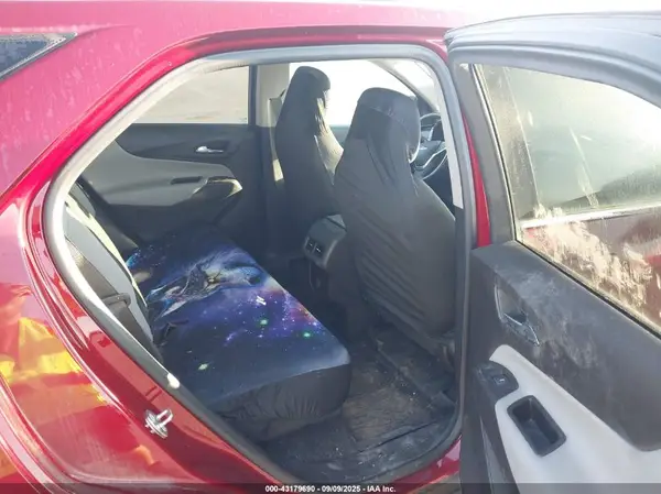 3GNAXTEX4JS538581 2018 CHEVROLET EQUINOX - Image 8