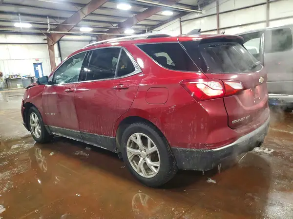 3GNAXTEX4JS547684 2018 CHEVROLET EQUINOX - Image 2