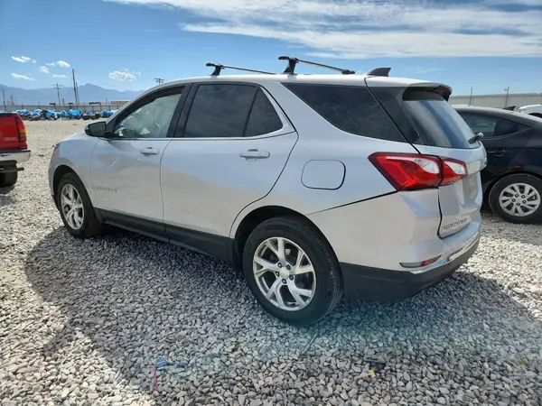 3GNAXTEX4JS550164 2018 CHEVROLET EQUINOX - Image 2