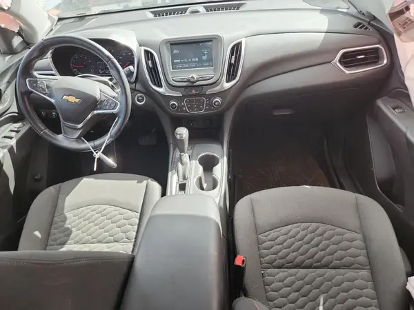 3GNAXTEX4JS550164 2018 CHEVROLET EQUINOX - Image 8