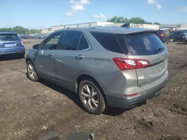 3GNAXTEX4JS564355 2018 CHEVROLET EQUINOX - Image 2