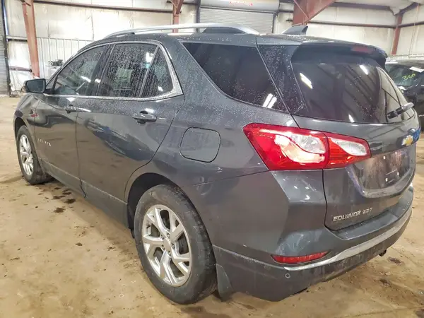3GNAXTEX4JS640270 2018 CHEVROLET EQUINOX - Image 2