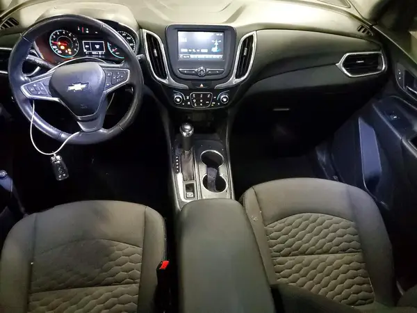 3GNAXTEX4JS640270 2018 CHEVROLET EQUINOX - Image 8