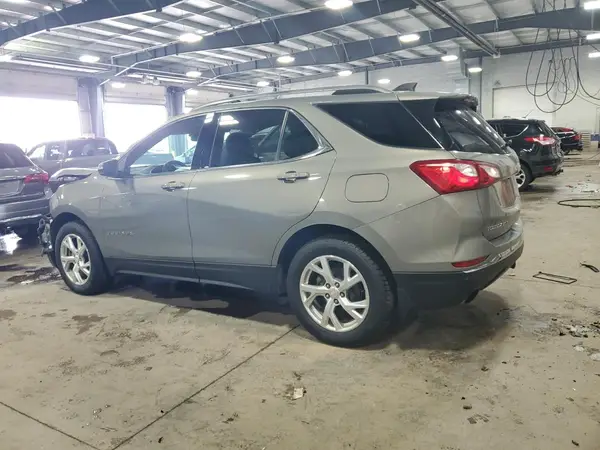 3GNAXTEX4JS645954 2018 CHEVROLET EQUINOX - Image 2