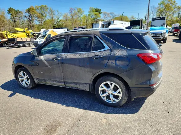 3GNAXTEX5JL319378 2018 CHEVROLET EQUINOX - Image 2