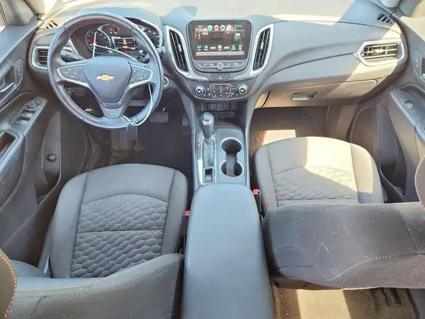 3GNAXTEX5JL319378 2018 CHEVROLET EQUINOX - Image 8