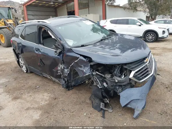 3GNAXTEX5JL370508 2018 CHEVROLET EQUINOX - Image 1