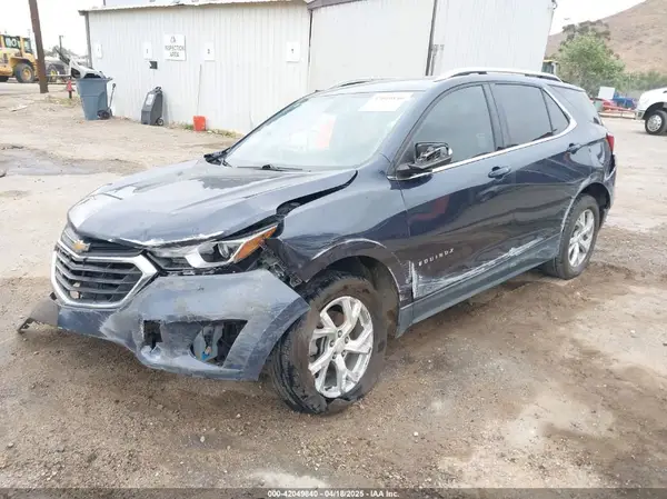 3GNAXTEX5JL370508 2018 CHEVROLET EQUINOX - Image 2