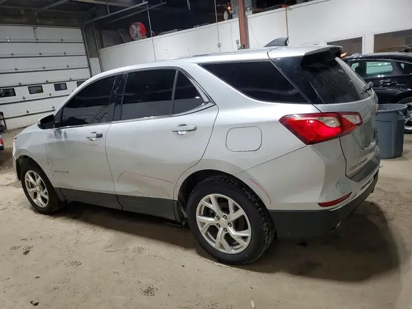 3GNAXTEX5JS504813 2018 CHEVROLET EQUINOX - Image 2