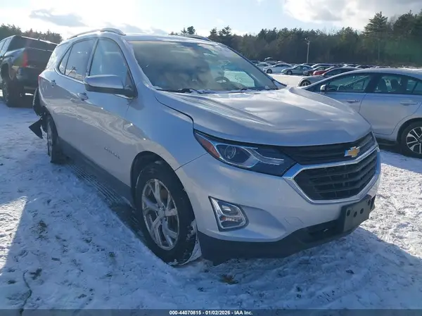 3GNAXTEX5JS506058 2018 CHEVROLET EQUINOX - Image 1