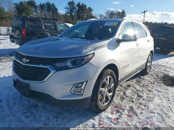 3GNAXTEX5JS506058 2018 CHEVROLET EQUINOX - Image 2