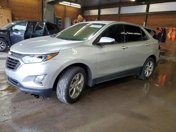 3GNAXTEX5JS509705 2018 CHEVROLET EQUINOX - Image 1