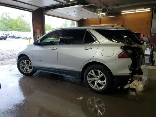 3GNAXTEX5JS509705 2018 CHEVROLET EQUINOX - Image 2