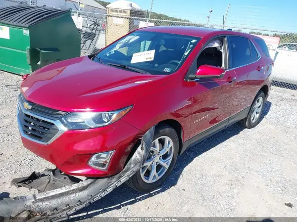 3GNAXTEX5JS509770 2018 CHEVROLET EQUINOX - Image 2
