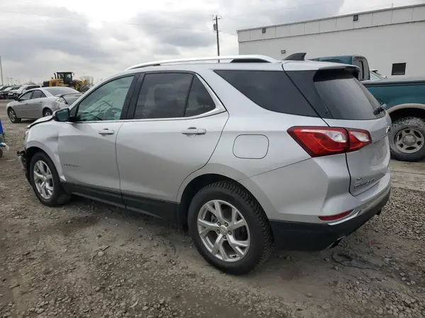 3GNAXTEX5JS512510 2018 CHEVROLET EQUINOX - Image 2