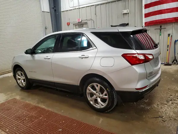 3GNAXTEX5JS514970 2018 CHEVROLET EQUINOX - Image 2