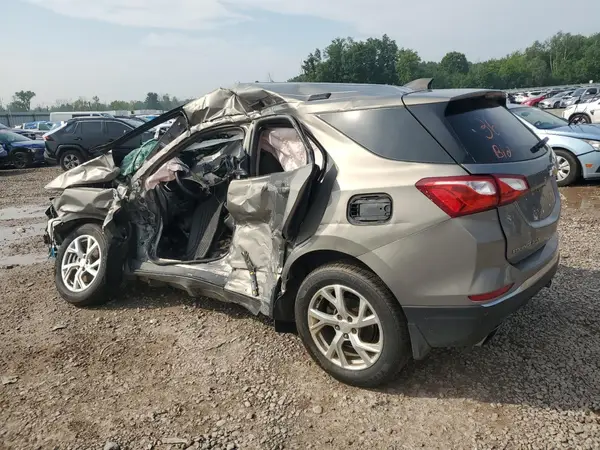 3GNAXTEX5JS532837 2018 CHEVROLET EQUINOX - Image 2