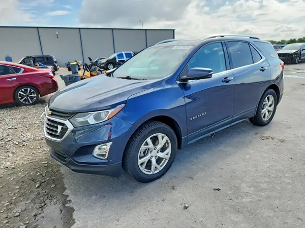 3GNAXTEX5JS539934 2018 CHEVROLET EQUINOX - Image 1