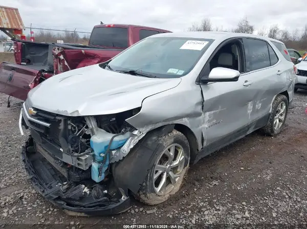 3GNAXTEX5JS551890 2018 CHEVROLET EQUINOX - Image 2