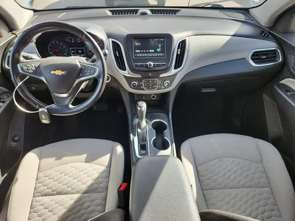 3GNAXTEX5JS555941 2018 CHEVROLET EQUINOX - Image 8