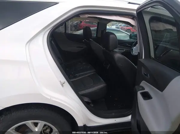 3GNAXTEX5JS560587 2018 CHEVROLET EQUINOX - Image 8
