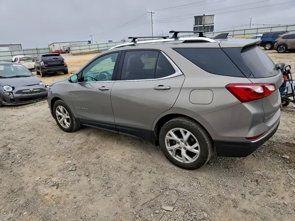3GNAXTEX5JS562484 2018 CHEVROLET EQUINOX - Image 2