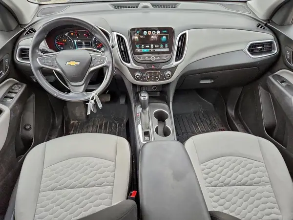3GNAXTEX5JS562484 2018 CHEVROLET EQUINOX - Image 8