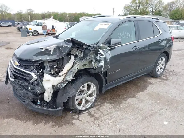 3GNAXTEX5JS579835 2018 CHEVROLET EQUINOX - Image 2