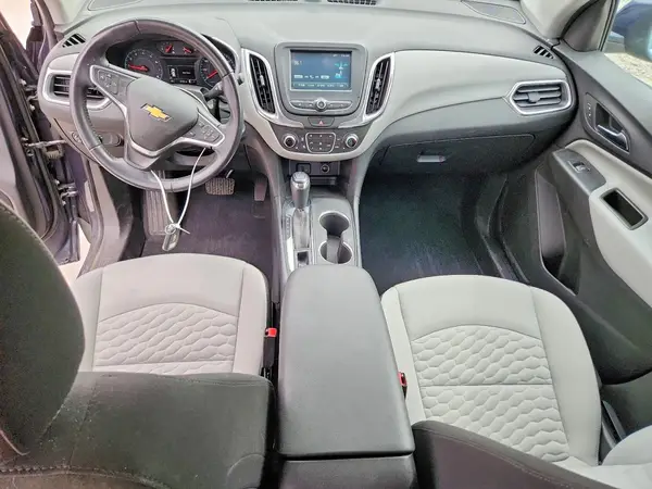 3GNAXTEX5JS592763 2018 CHEVROLET EQUINOX - Image 8