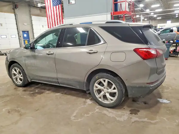 3GNAXTEX5JS599292 2018 CHEVROLET EQUINOX - Image 2