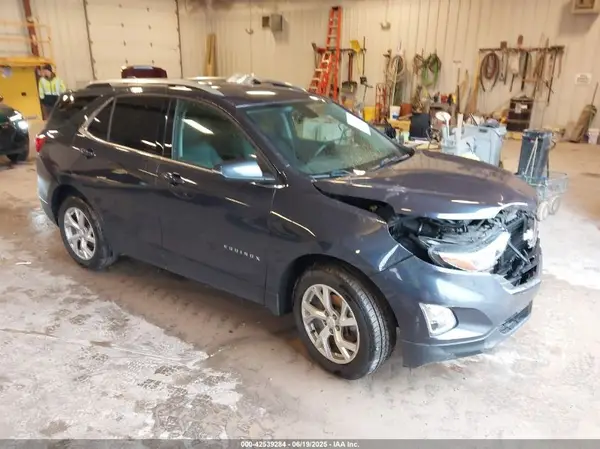 3GNAXTEX5JS612798 2018 CHEVROLET EQUINOX - Image 1