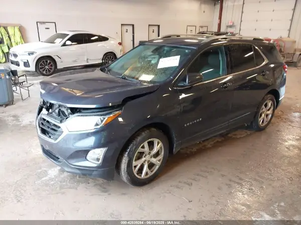 3GNAXTEX5JS612798 2018 CHEVROLET EQUINOX - Image 2