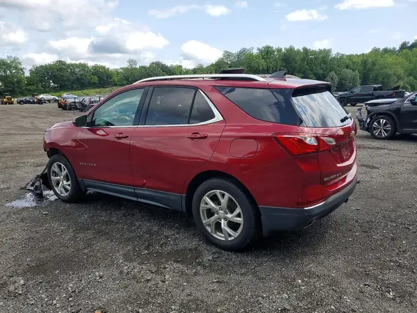 3GNAXTEX5JS635854 2018 CHEVROLET EQUINOX - Image 2