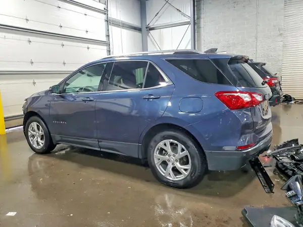 3GNAXTEX6JL288299 2018 CHEVROLET EQUINOX - Image 2