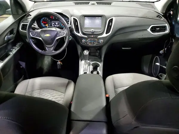 3GNAXTEX6JL288299 2018 CHEVROLET EQUINOX - Image 8