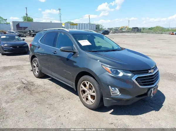 3GNAXTEX6JL330406 2018 CHEVROLET EQUINOX - Image 1