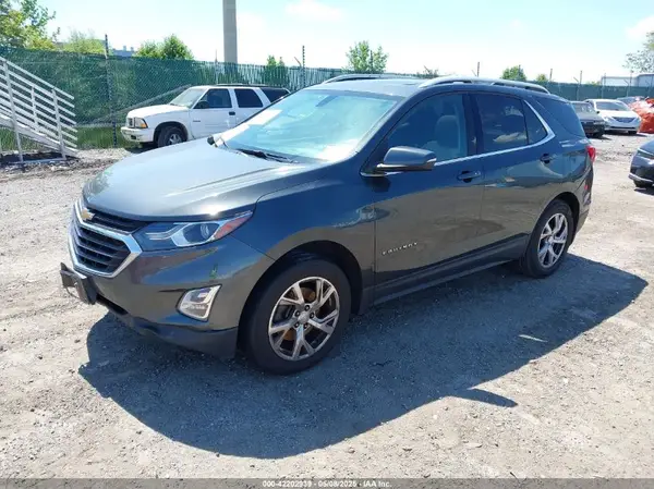 3GNAXTEX6JL330406 2018 CHEVROLET EQUINOX - Image 2