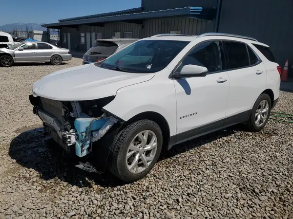 3GNAXTEX6JL392209 2018 CHEVROLET EQUINOX - Image 1