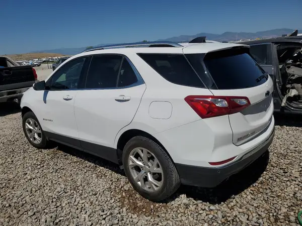 3GNAXTEX6JL392209 2018 CHEVROLET EQUINOX - Image 2