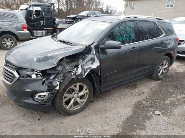 3GNAXTEX6JS504531 2018 CHEVROLET EQUINOX - Image 2
