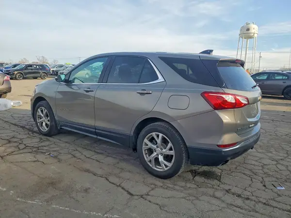 3GNAXTEX6JS512225 2018 CHEVROLET EQUINOX - Image 2