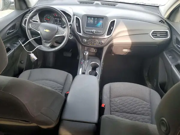 3GNAXTEX6JS512225 2018 CHEVROLET EQUINOX - Image 8