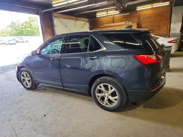 3GNAXTEX6JS536685 2018 CHEVROLET EQUINOX - Image 2