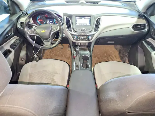 3GNAXTEX6JS536685 2018 CHEVROLET EQUINOX - Image 8